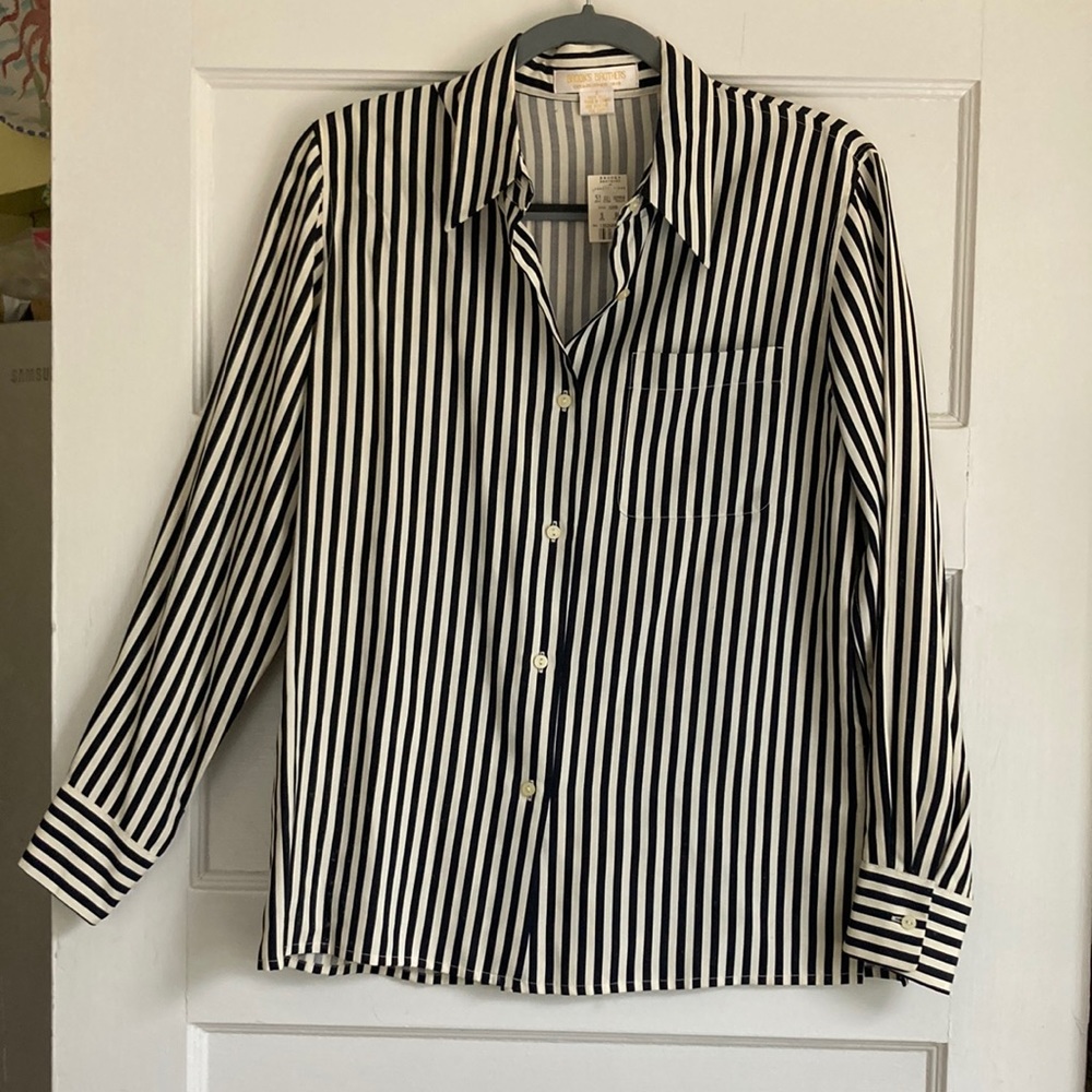 Women’s Brooks Brothers Button Down